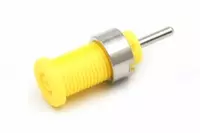 228-1-I-4 2mm Banana Socket Panel Mount